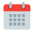 Иконка программы: NAVER WORKS Calendar Noti…