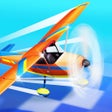 ไอคอนของโปรแกรม: Plane Legends - Skyward Q…