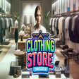 Иконка программы: Clothing Store Simulator …