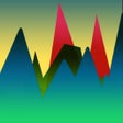 プログラムのアイコン：PC HUD - Performance Moni…