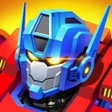 プログラムのアイコン：War Robot: Team Fps Shoot
