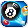 Иконка программы: 8 Ball Billiards: Pool Ga…