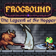 Frogbound: the Legend of Sir Hopper