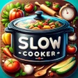 プログラムのアイコン：Slow Cooker Cooking Recip…