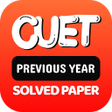 Ícone do programa: cuet previous year que pa…