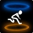 Ícone do programa: Portal Maze 2 game 3D ape…