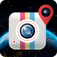 Ikon program: GPS Map Camera: Tag Locat…