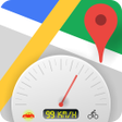 プログラムのアイコン：GPS Speedometer-Direction…
