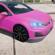 أيقونة البرنامج: Golf Drift Simulator: Car…