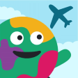 Icon of program: World Geography for kids