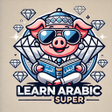 Ícone do programa: Learn Arabic Super
