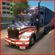 Programikonen: Crazy Euro Long Truck Dri…