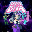 Icoon van programma: Space Diva