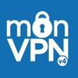 程序图标：monVPN - Simple and Fast …