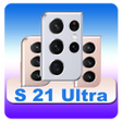 程序图标：Camera for S21 Ultra