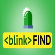 Blink Find - Finding Text On Page Easier