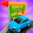 أيقونة البرنامج: Drive Thru Rush
