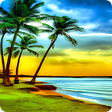 プログラムのアイコン：Nature Wallpaper