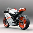 Ícone do programa: Racing In Moto: Traffic R…