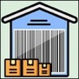 Programın simgesi: Industrial Barcode Design