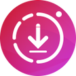 程序图标：Status Saver - Video Down…