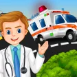 Icono de programa: Doctor Hospital Ambulance…