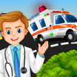 Programın simgesi: Doctor Hospital Ambulance…