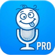 أيقونة البرنامج: Idiotizador de voz PRO