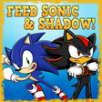 RUN FIXED Feed Sonic and Shadow or be Eaten