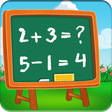 プログラムのアイコン：Kids Math Game : Add Subt…