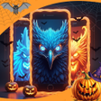 Icoon van programma: Live Wallpaper - Fun Art …
