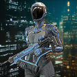 Ícone do programa: CyberSoul - Evil rise : Z…