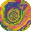 Colorful Fluids Live Wallpaper