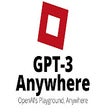 GPT-3 Anywhere