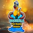 程序图标：Quackdzilla: Pool Cleanin…