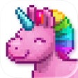 Ikona programu: Color by Number