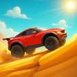 프로그램 아이콘: Hillside Drive: car racin…