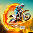 程序图标：Adventure Bike Ramp Stunt…