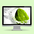 プログラムのアイコン：GreenMonitor