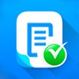 Ícone do programa: Plagiarism Checker: AI Re…