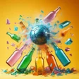 プログラムのアイコン：Breaking Glass Bottles AS…