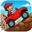 Ikona programu: Hill Climb Battle Racing