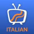 أيقونة البرنامج: Yabla Italian
