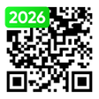 プログラムのアイコン：QR Scanner - Barcode Read…