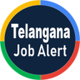 プログラムのアイコン：Telangana Job Alert- TS J…