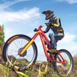 プログラムのアイコン：Crazy Cycle Racing Stunt …