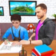 Icon of program: Virtual Daddy 2021 - Papa…