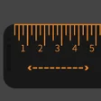 Icono de programa: Ruler App - Measuring
