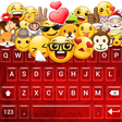 Ícone do programa: Kika Emoji Keyboard 2020