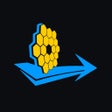 أيقونة البرنامج: James Webb Tracker